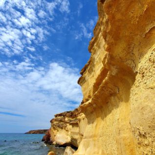 Av. Pedro López Meca The path of colorful contrasts ImpressionS