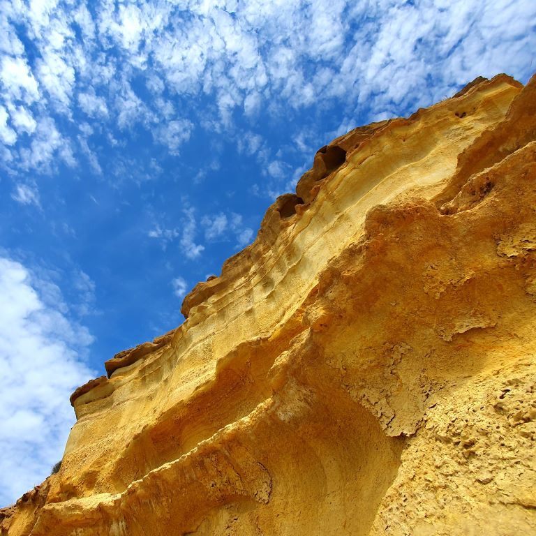 Av. Pedro López Meca The path of colorful contrasts ImpressionS