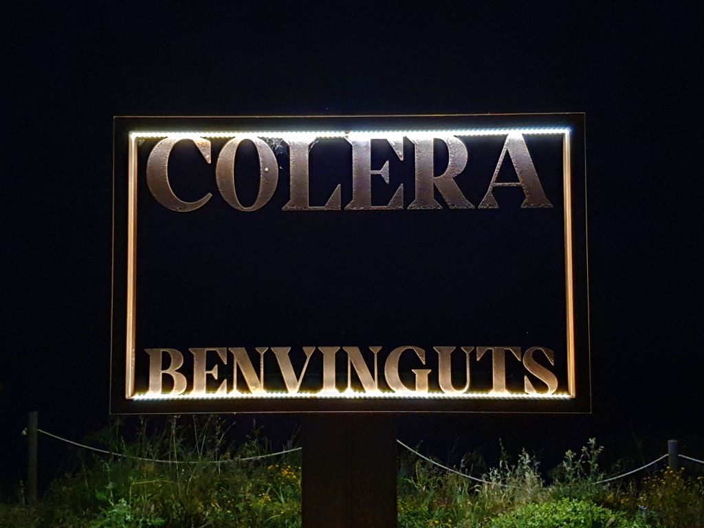 COLERA ?