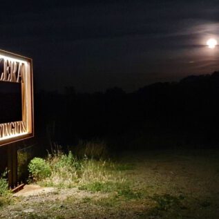 I saw the sign... and I still had no IdeA