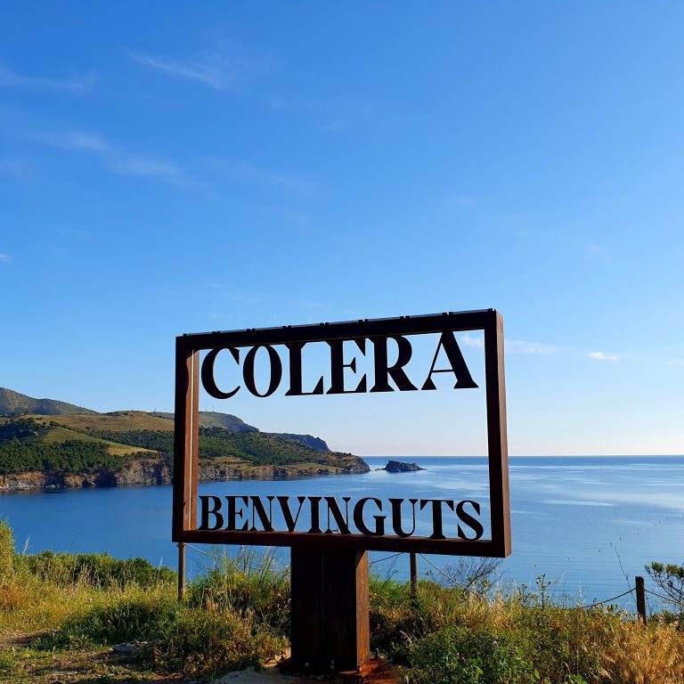 COLERA Departure at noon - Picture in PicturE...