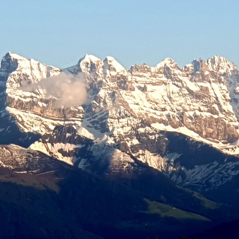 Alps - first and last Stop of that TriP